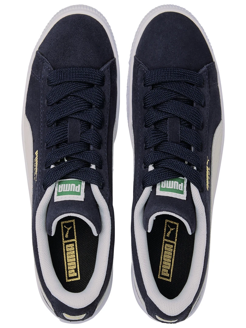 Basket Cuir Junior Puma Suede Classic Xxi 28à35   Bleu
