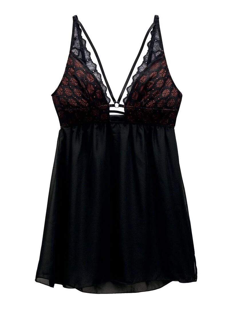 Nuisette FOUDRE Pomm'Poire Marron