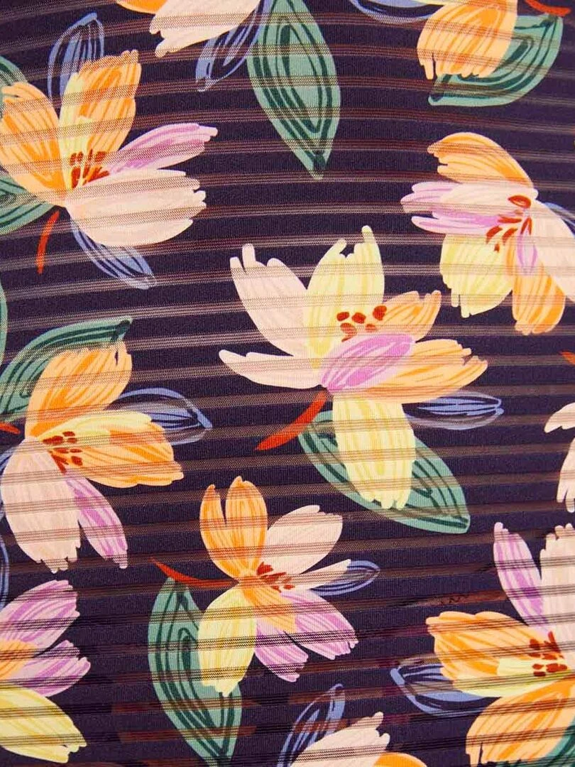 Nuisette ARMELLE   Morgan   Bleu Jaune