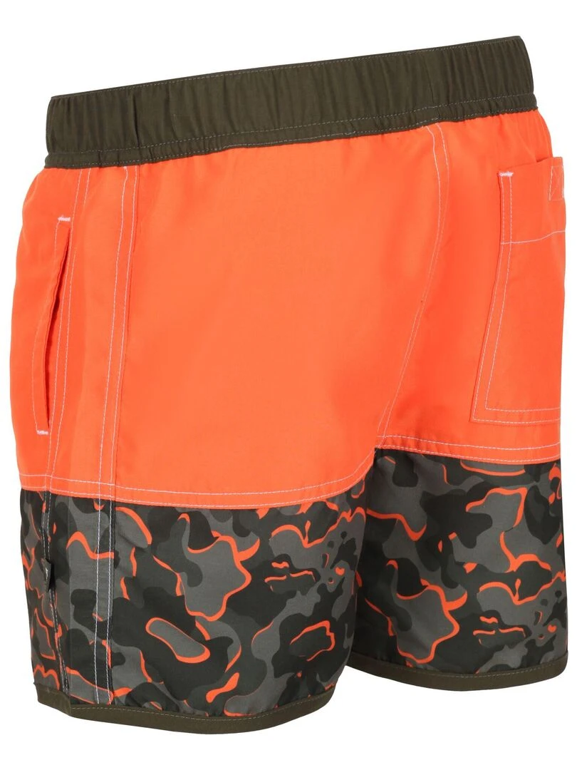 Regatta Short de bain SERGIO Orange mandarine