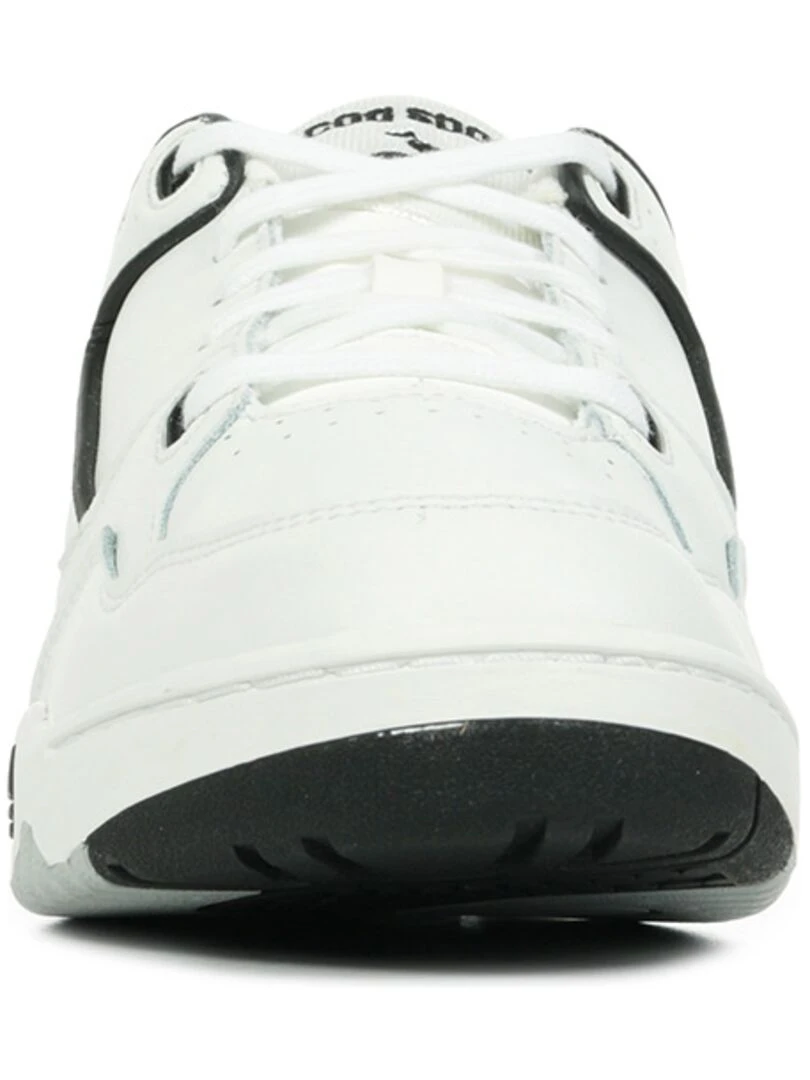 Baskets Le Coq Sportif Lcs T1000 Nineties   Blanc