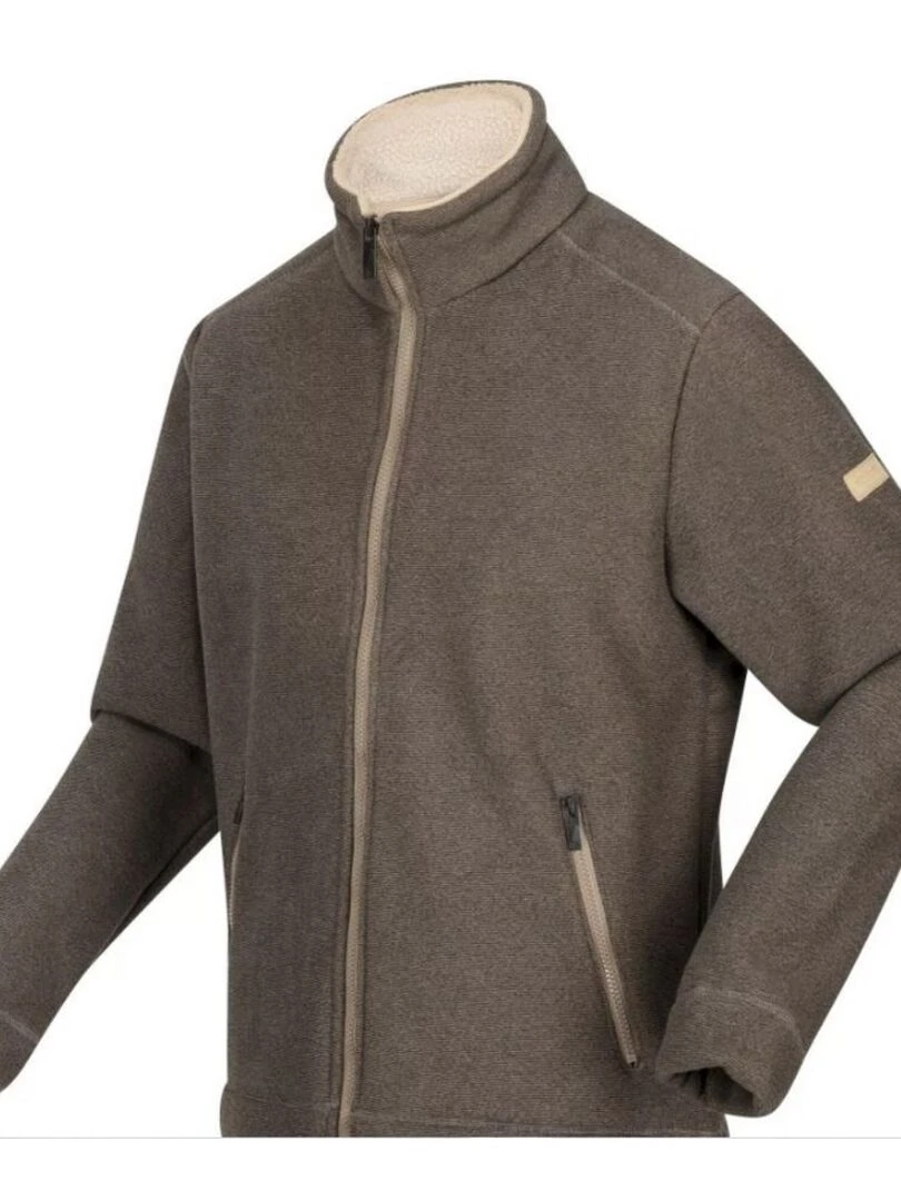 Regatta   Veste polaire GARRIAN   Beige foncé