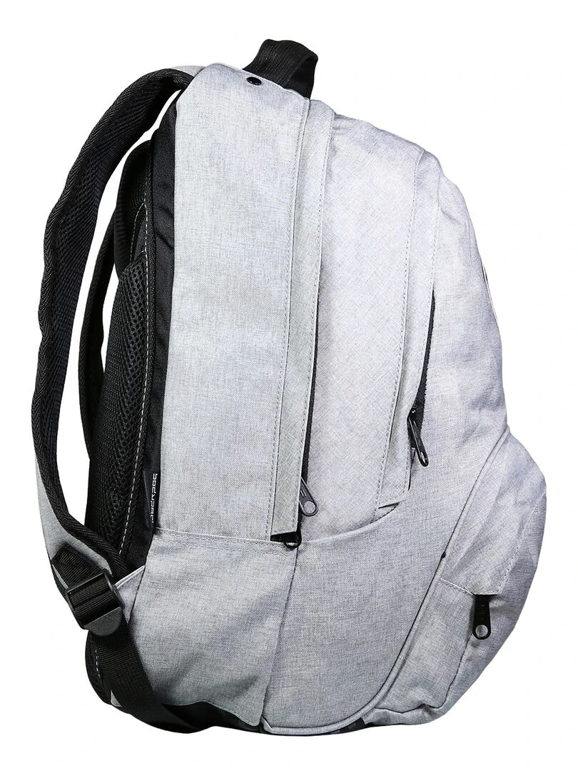 BODYPACK Sac à dos recyclé Gris Intégral 2 comps   Gris