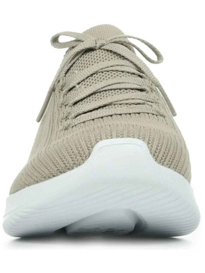 Baskets Skechers Ultra Flex 3.0 Big Plan   Blanc Marron