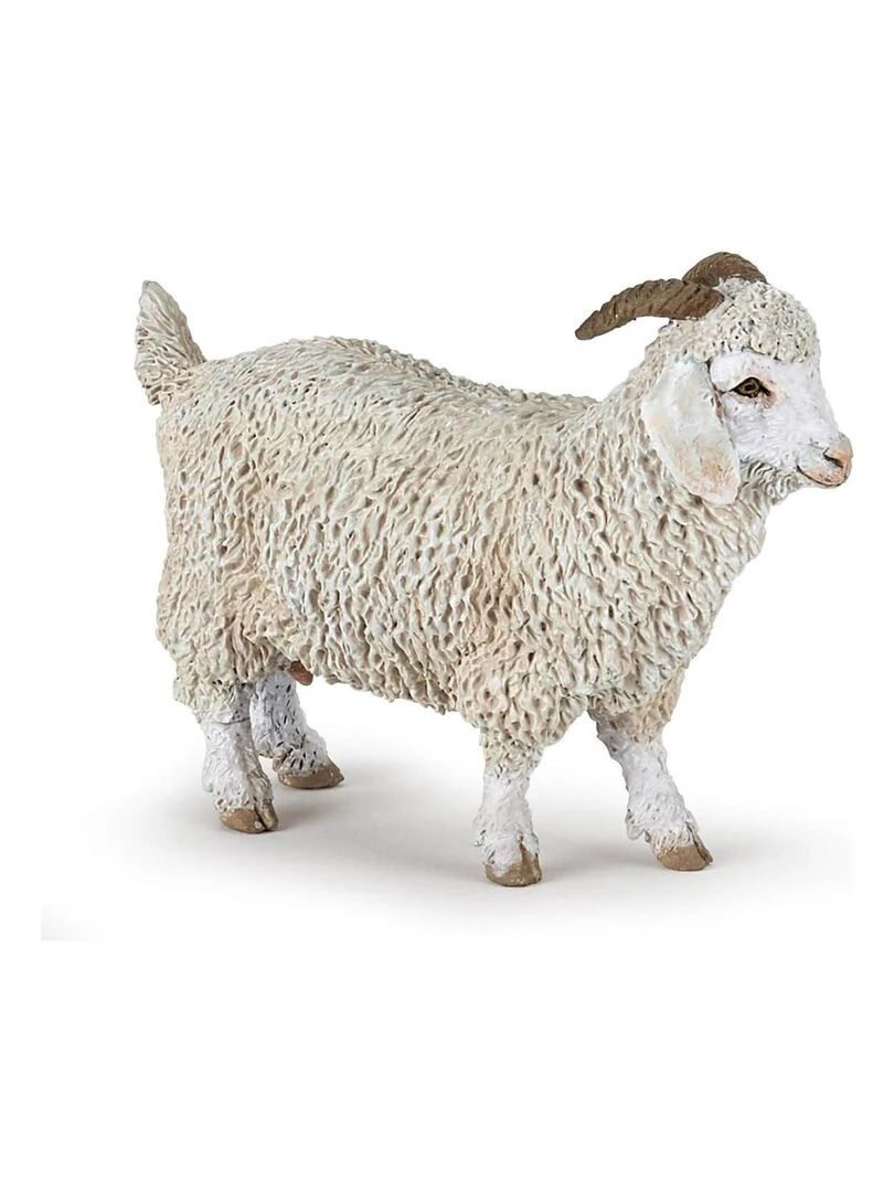 Figurine Chèvre angora N/A