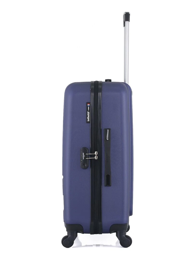 INFINITIF   VALISE M ROMNY   Bleu marine