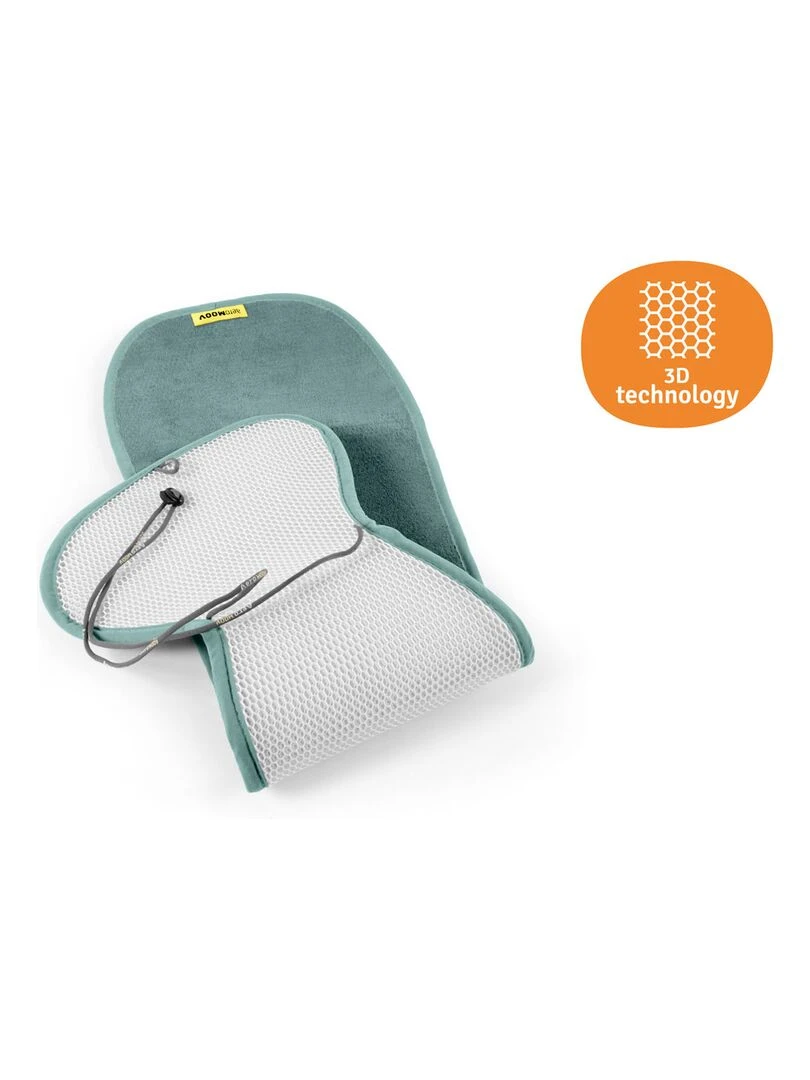 Assise Air layer pour siège auto mint (groupe 2/3)   Bleu
