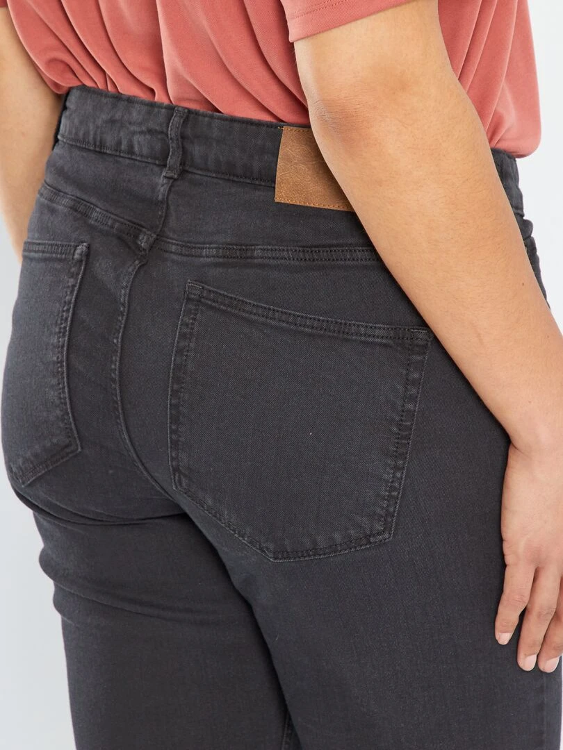 Jean regular L34   Noir