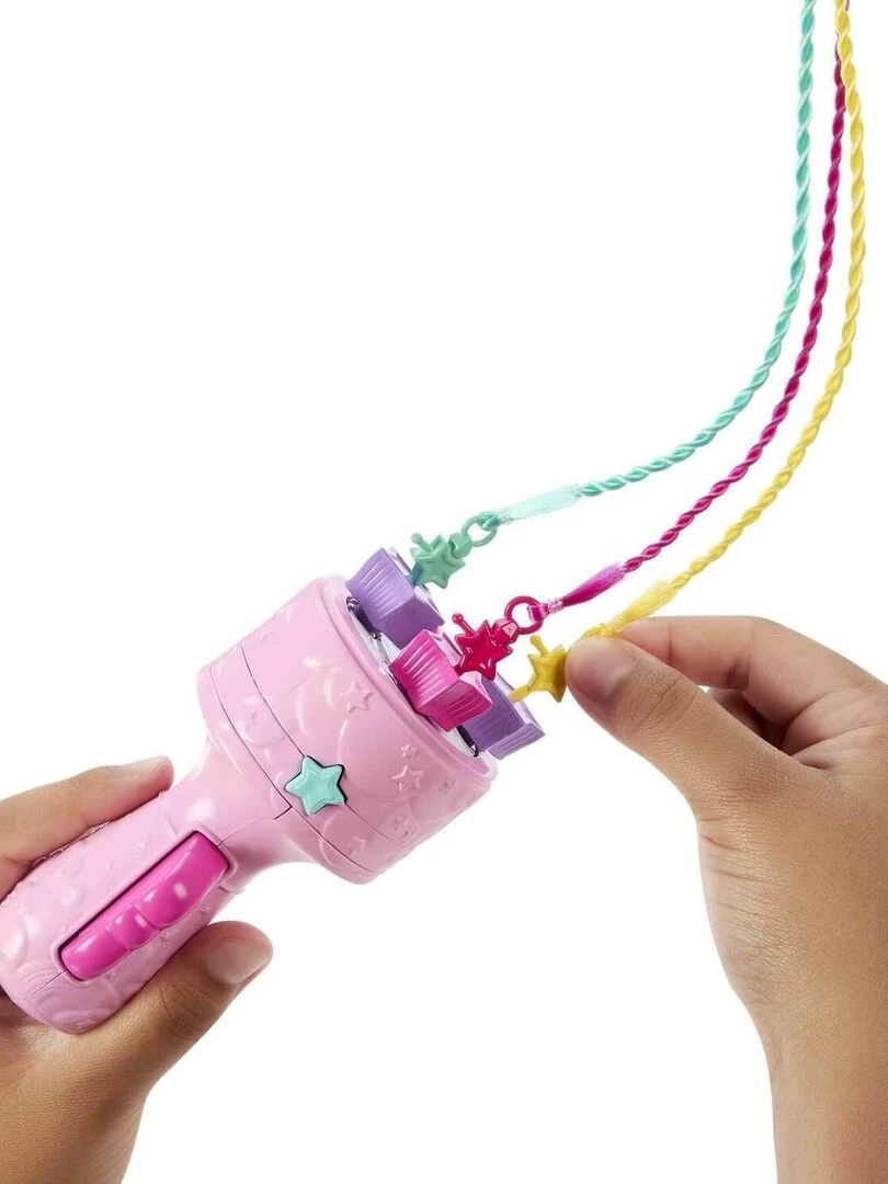 Poupée Barbie Tresses Magiques N/A