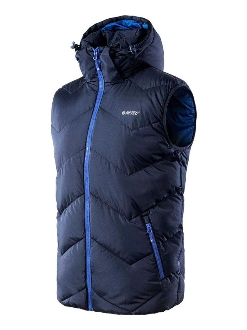 Hi Tec   Veste sans manches CHARMO   Bleu marine