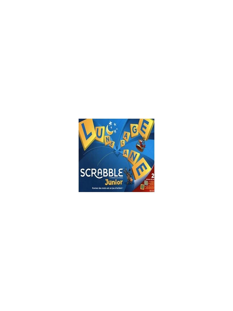 Scrabble Junior N/A