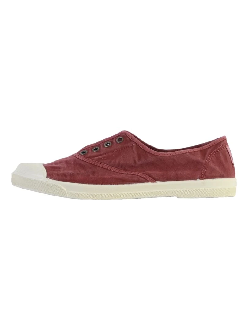 Tennis Natural World Homme Rouge