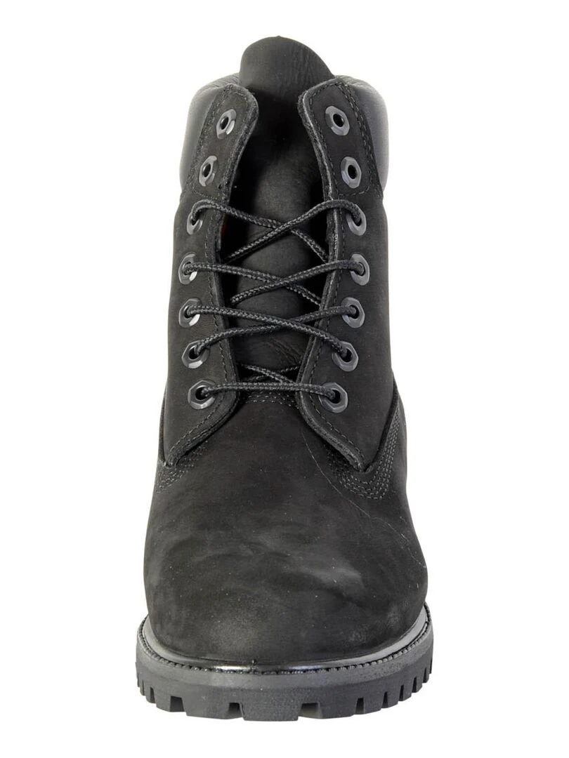 Chaussure Timberland 10073 AF 6IN Prem BT Black Black   Noir