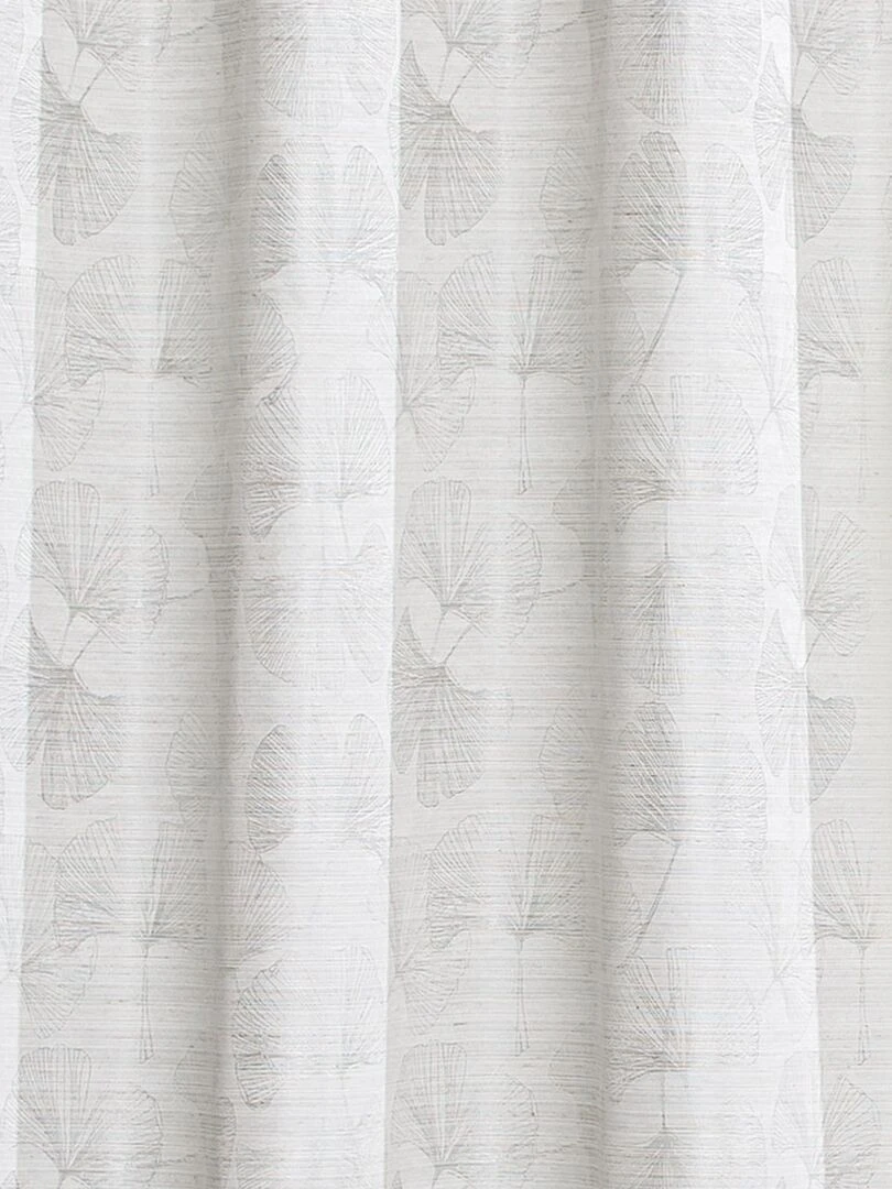 Rideau d'ameublement Osaka Beige