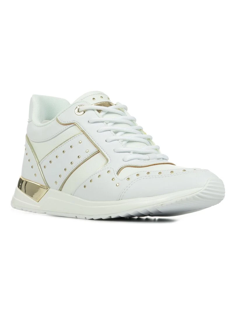 Baskets Guess Rejjy Blanc