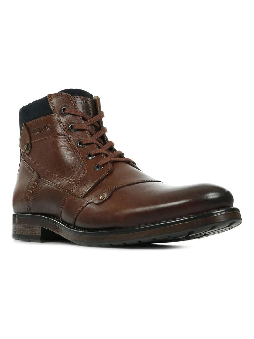 Bottines Noyant   Marron