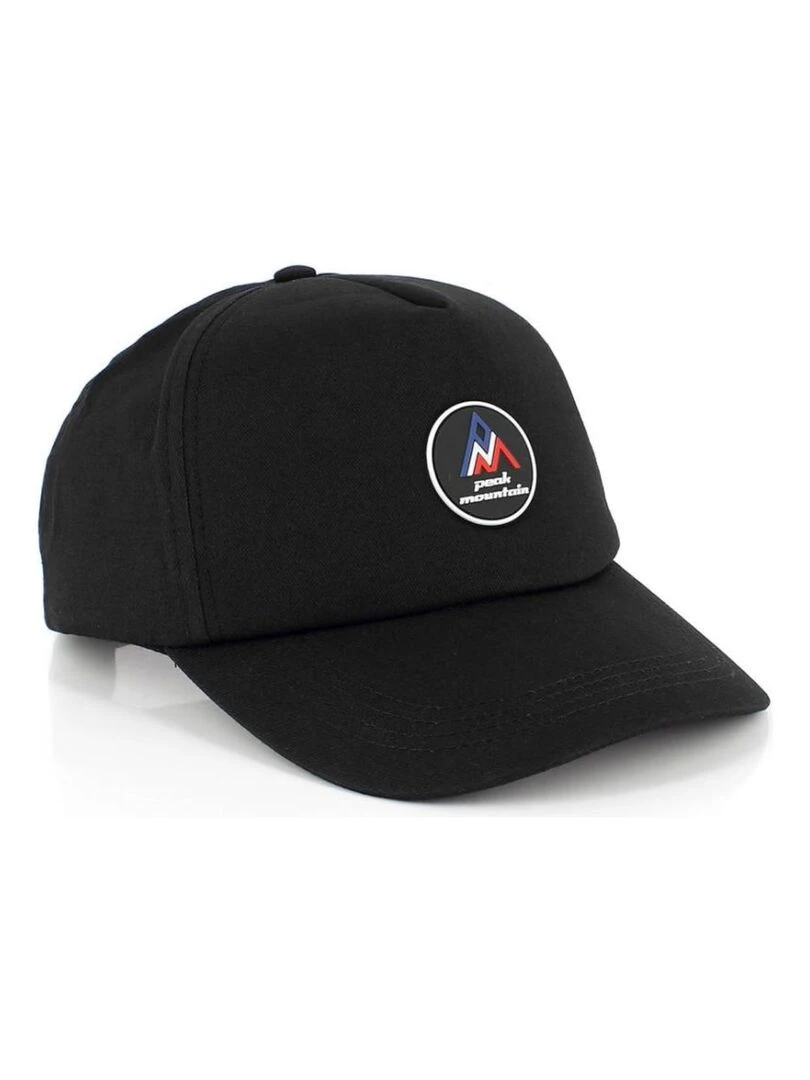 Casquette MAYA Noir Noir