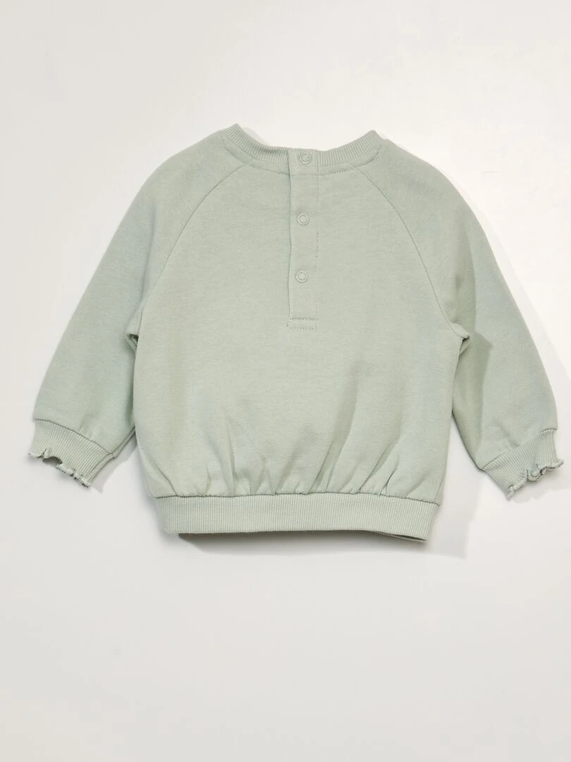 Sweat 'Disney'   Bleu