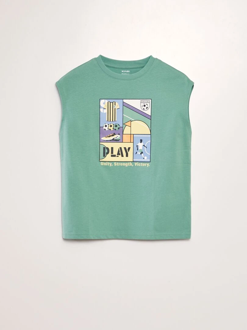 Coupe vent léger   So Easy   Vert