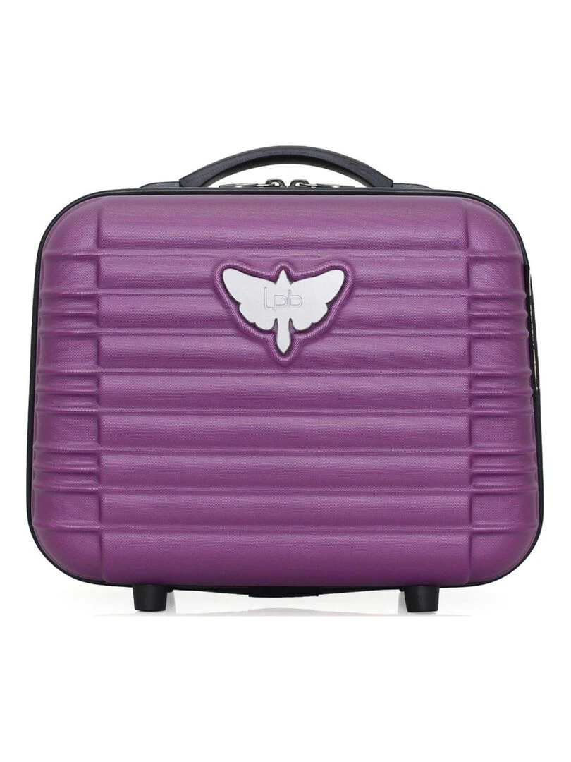 LPB   PETIT VANITY ABS GIULIA K   Bordeaux