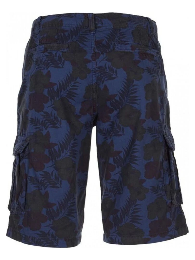 Bermuda homme CEZOR HARRY KAYN Bleu