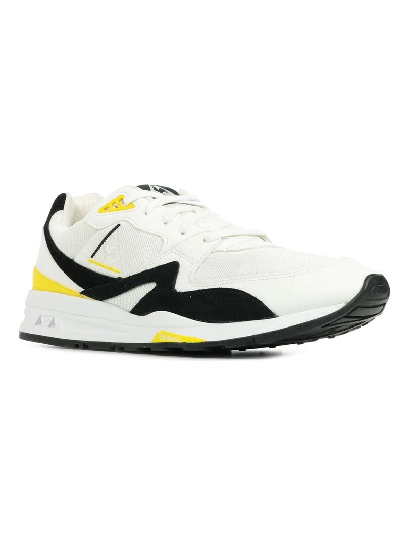 Baskets Le Coq Sportif LCS R800 Sport Blanc