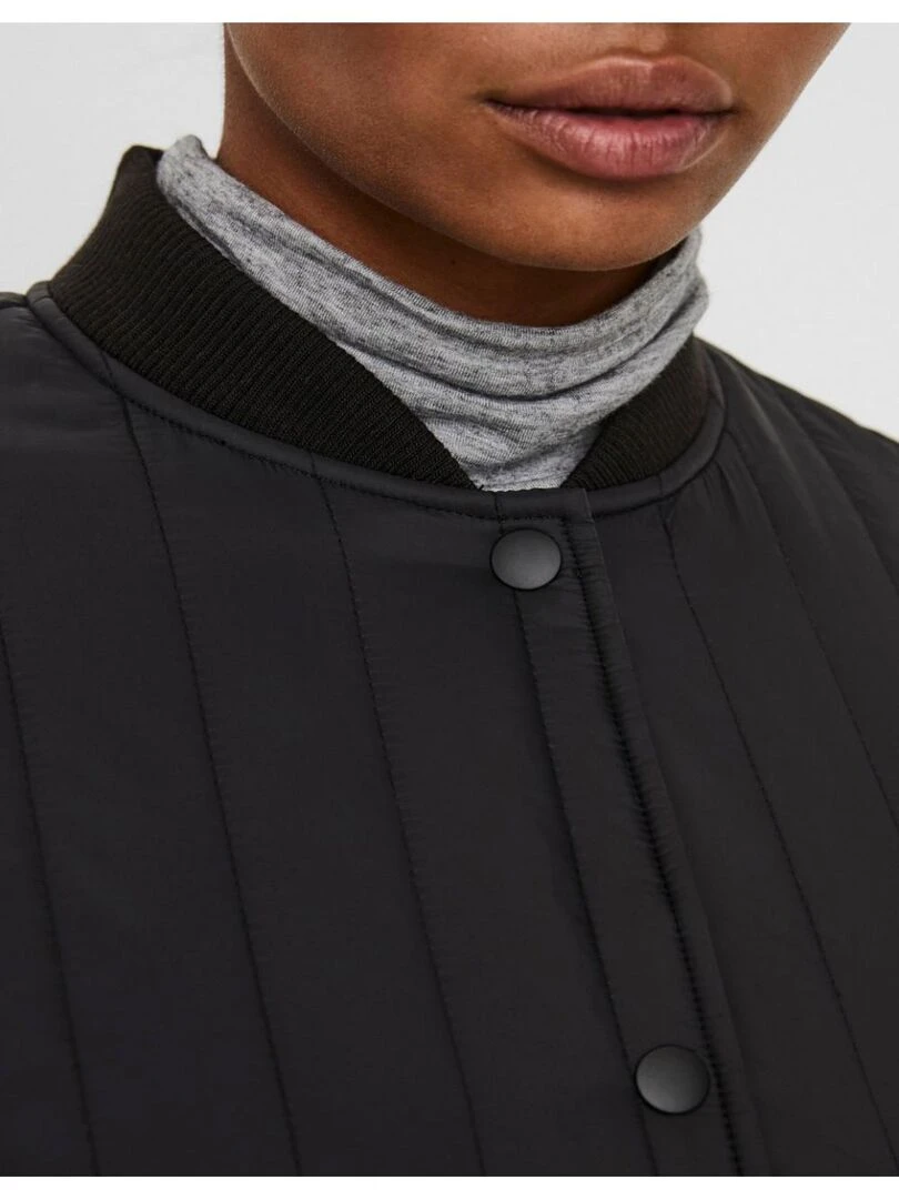 Manteau Vero Moda   Noir Noir