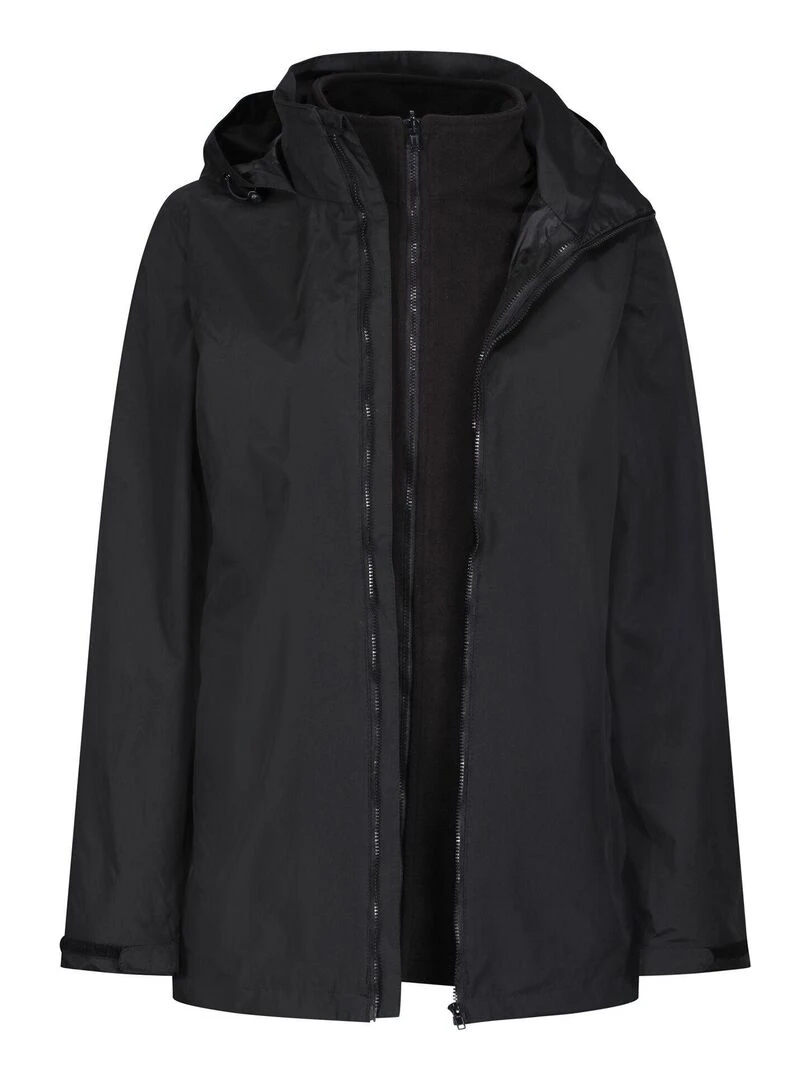 Regatta Veste imperméable CLASSIC Noir