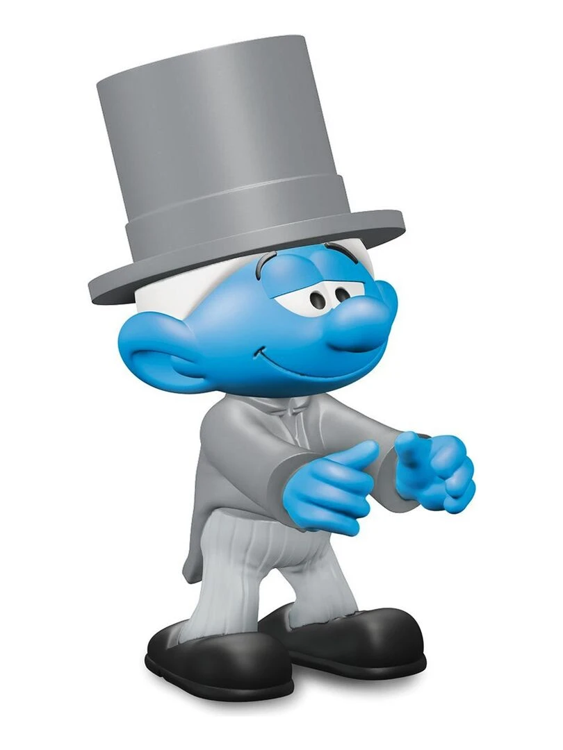 Figurine Schtroumpf marié N/A