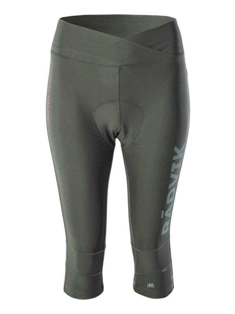 Radvik Cuissard de cyclisme RIGO Vert kaki