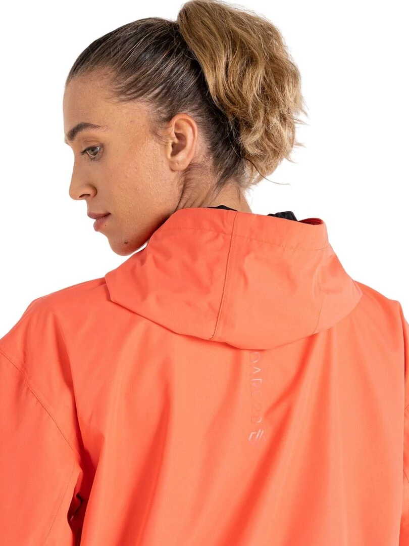 Dare 2B   Veste imperméable FLEUR EAST SWIFT   Rose pâle