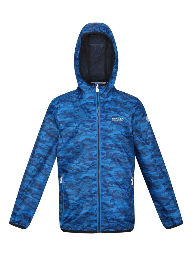 Regatta Veste imperméable LEVER Bleu électrique