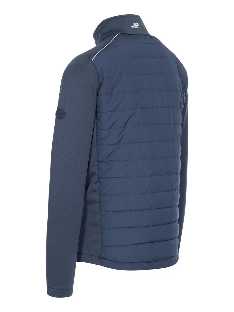 Trespass Veste de sport REID Bleu marine