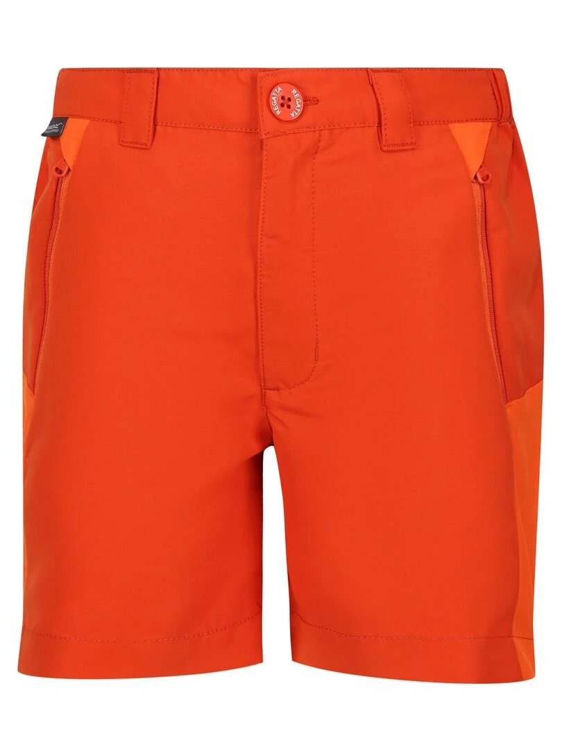 Regatta Short SORCER MOUNTAIN Rouge bordeaux