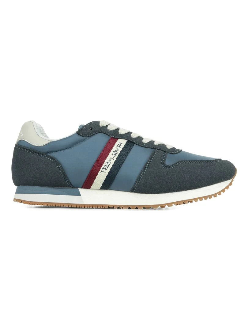 Baskets Teddy Smith ZC Com Bleu