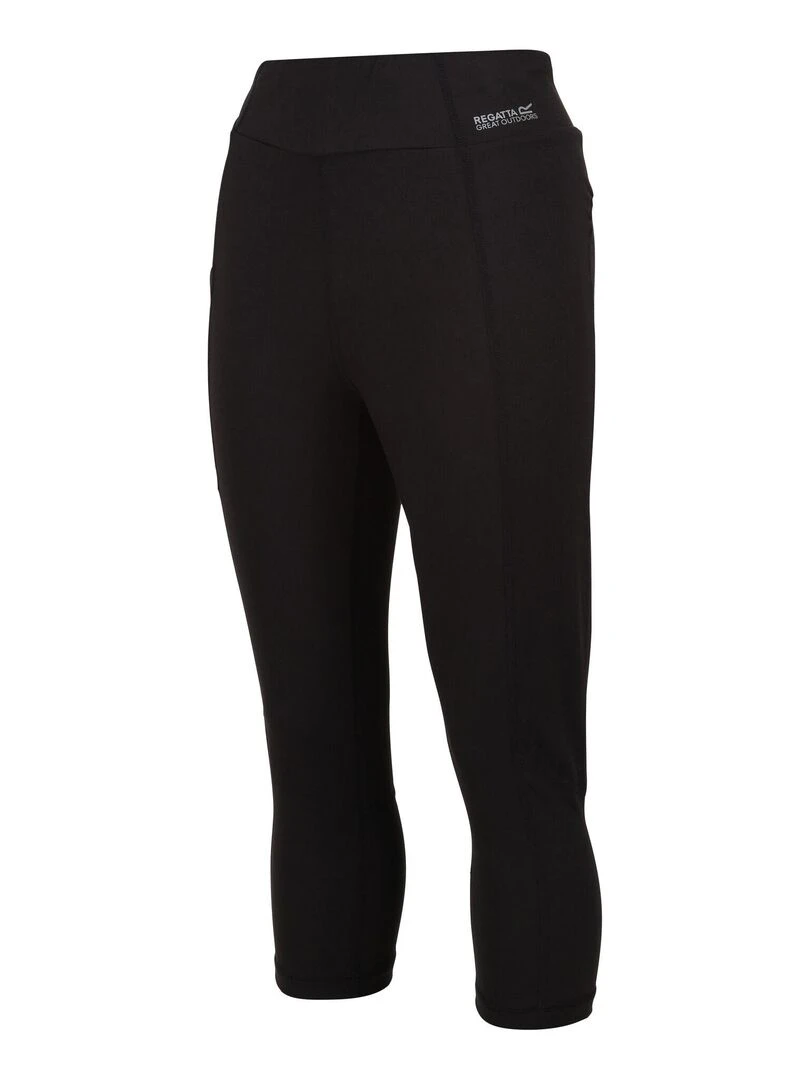 Regatta   Legging ¾ HOLEEN   Noir