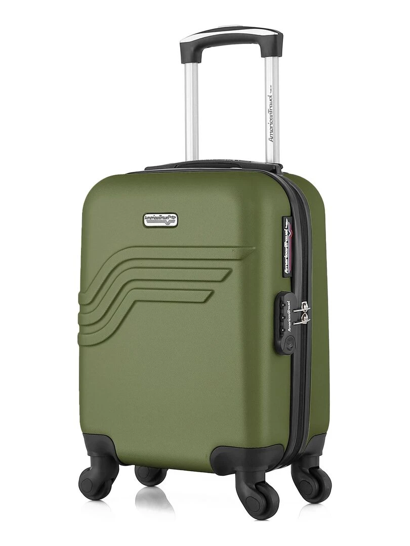 AMERICAN TRAVEL VALISE XXS QUEENS Vert kaki