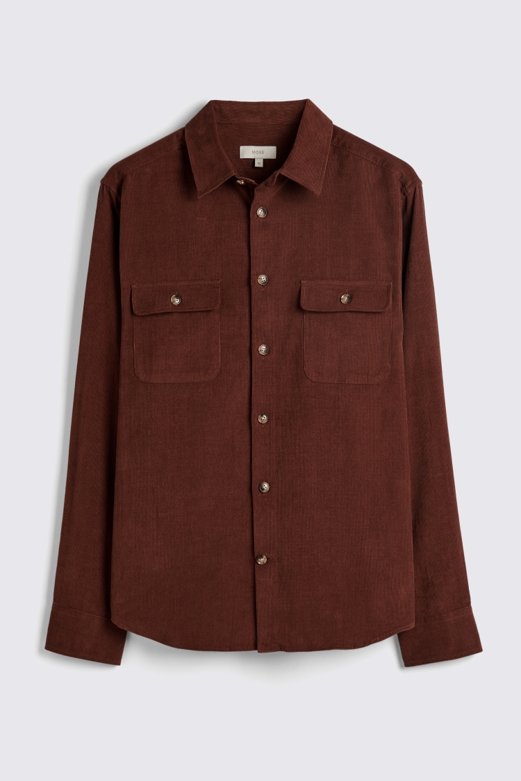 Slim Fit Sky Oxford Shirt   Buy Online at Moss