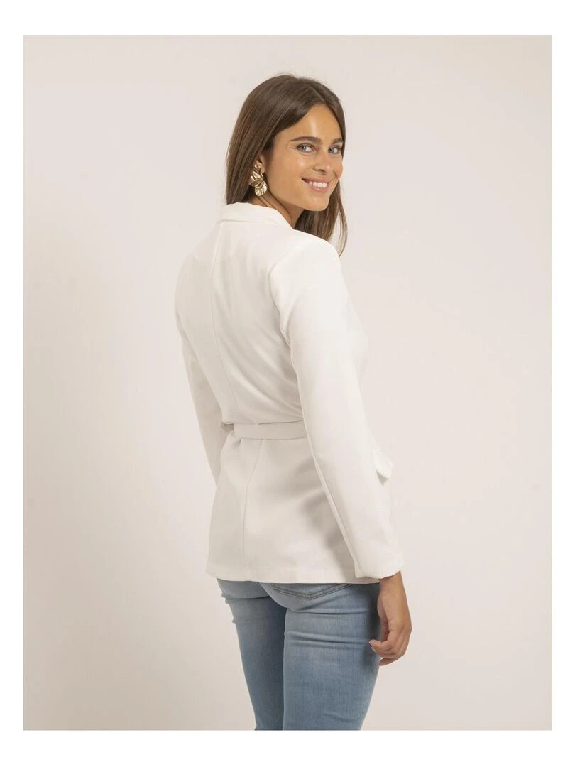 Blazer UXIE Blanc