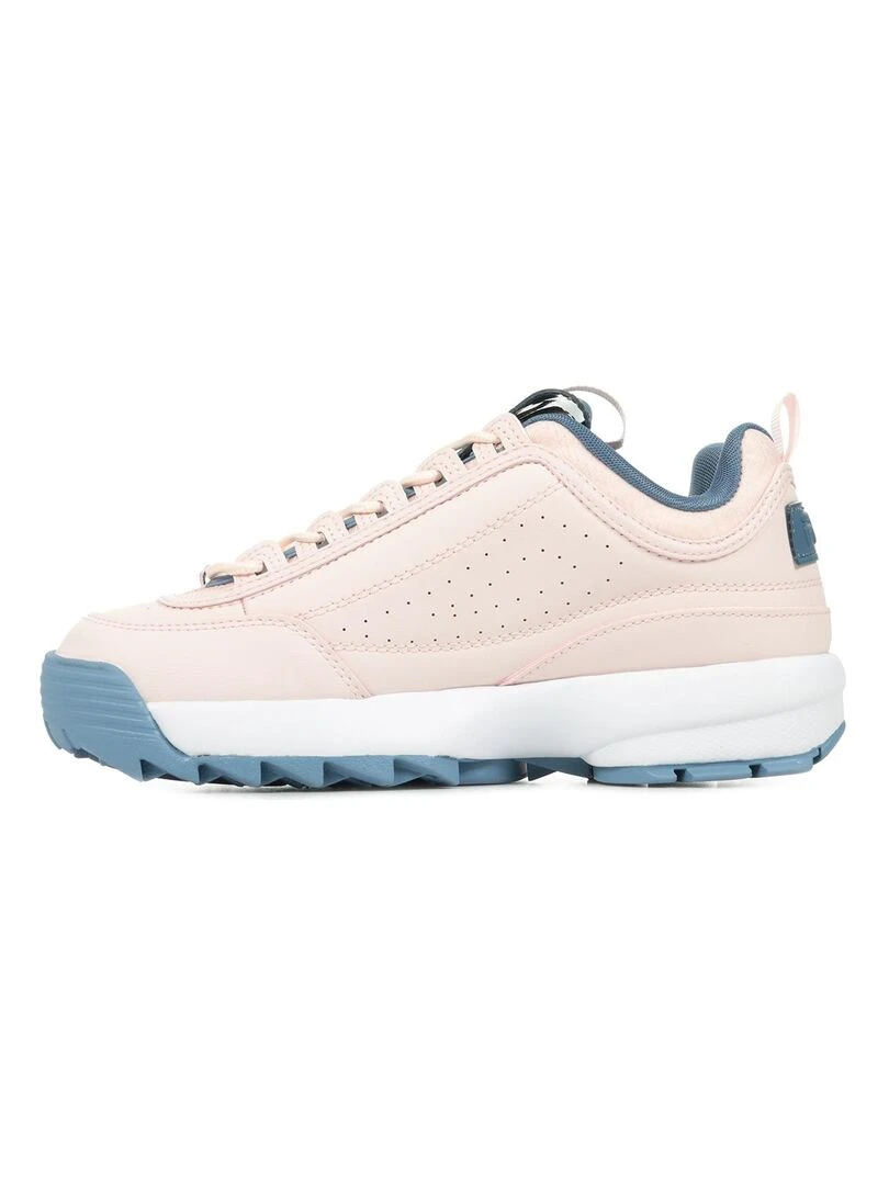 Baskets Fila Disruptor T Teens   Rose
