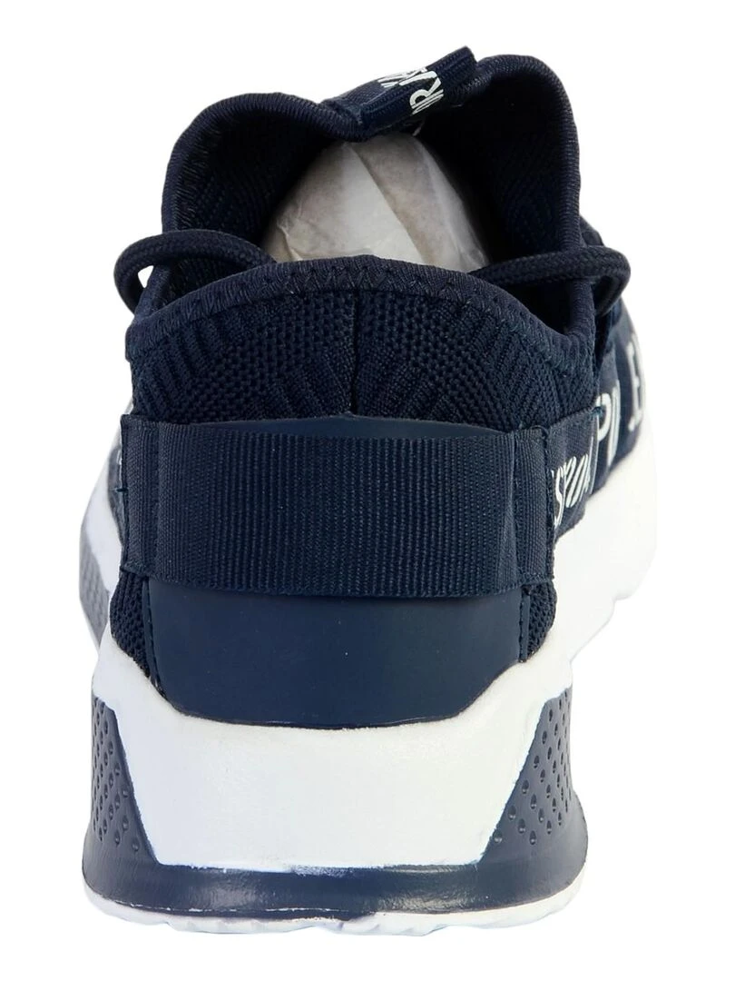 Basket Kaporal Dofino   Bleu