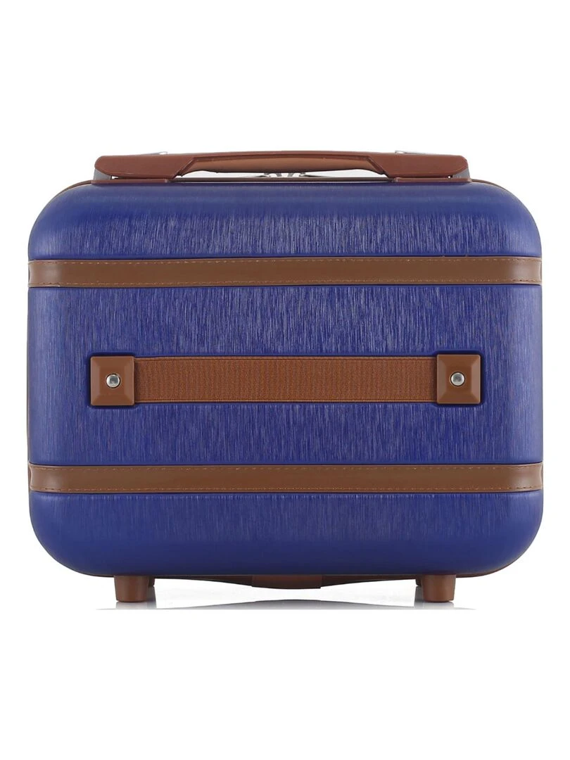 GENTLEMAN FARMER   PETIT VANITY ABS/PC WALTER K   Bleu marine