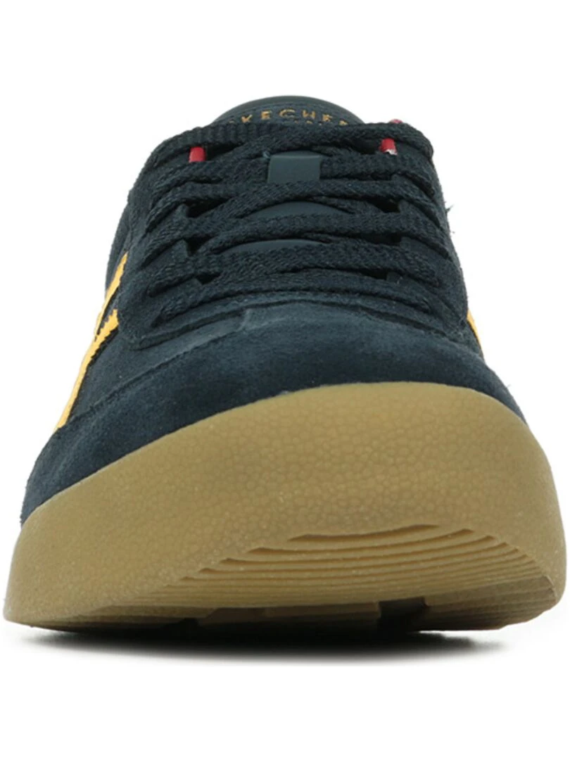Baskets Zinger Manchego   Bleu marine