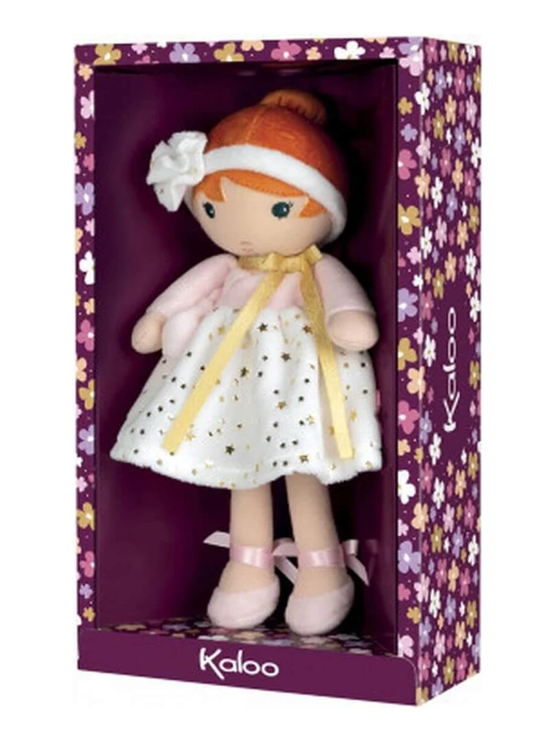 Kaloo Tendresse : Ma première poupée en tissu Valentine XL 40 cm N/A
