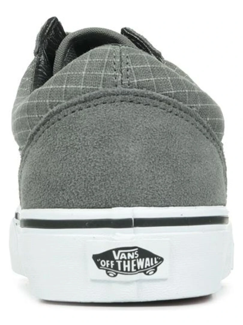 Baskets Vans Old Skool   Gris