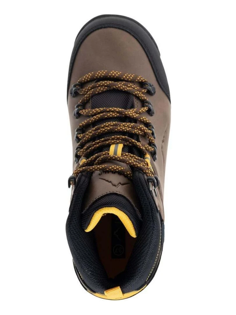 Elbrus   Bottines de marche TANERIS   Marron cappuccino