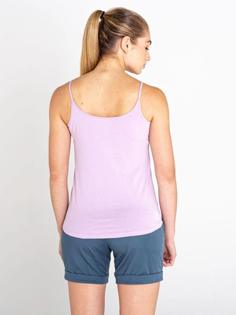 Dare 2B   Débardeur FREE CLIMB   Violet clair