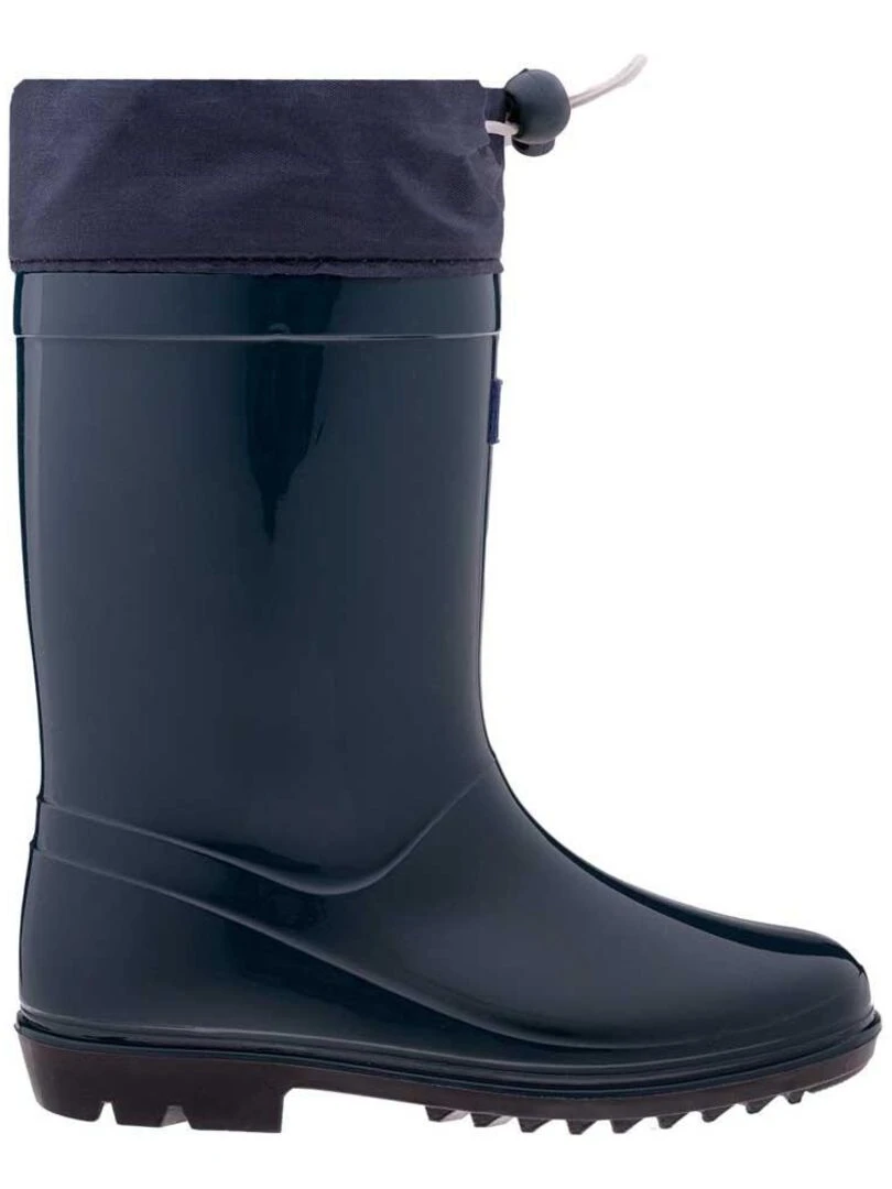 Bejo   Bottes de pluie KAI   Bleu cobalt