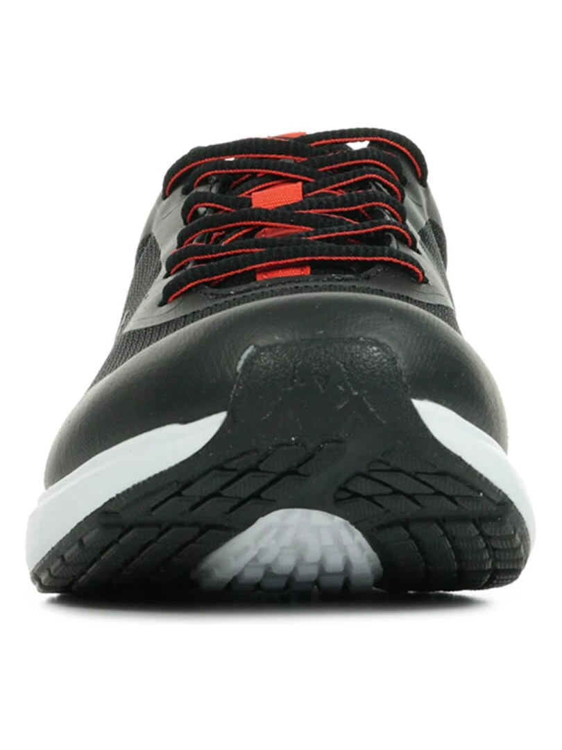 Baskets Kombat Glinch 2   Noir Rouge