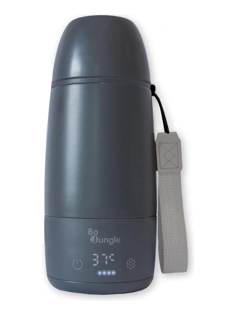 Thermos nomade chauffe eau Ziggy Blanc